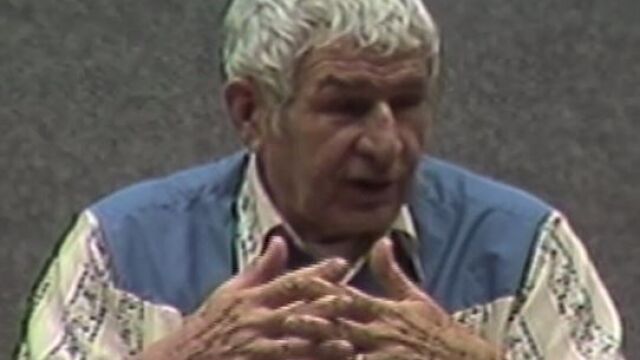 Sigmund Sobolewski ha muerto a los 94 años