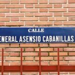 El Ayuntamiento aprobó en mayo renombrar la calle Asensio Cabanillas como calle de la Poeta Ángela Figuera