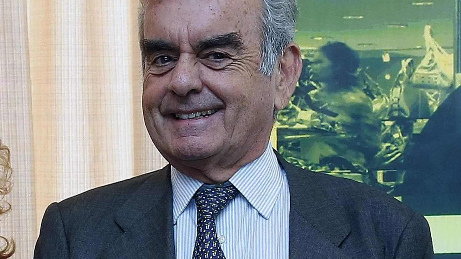 Alfonso Merry del Val, en una imagen de 2015.
