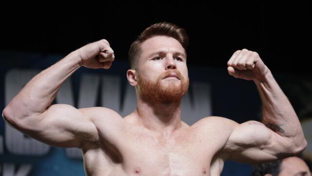 El púgil mexicano Saúl «Canelo» Álvarez dio positivo a la sustancia prohibida del anabolizante clembuterol