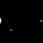 Juno manda la primera imagen desde la órbita de Júpiter