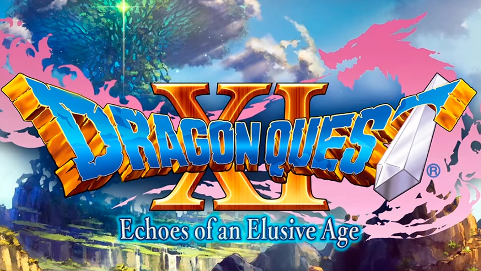 Square Enix confirma que Dragon Quest XI se estrenará en occidente en 2018