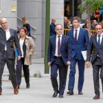 Estremera: Lejos de los «Jordis» y de Pujol Junior