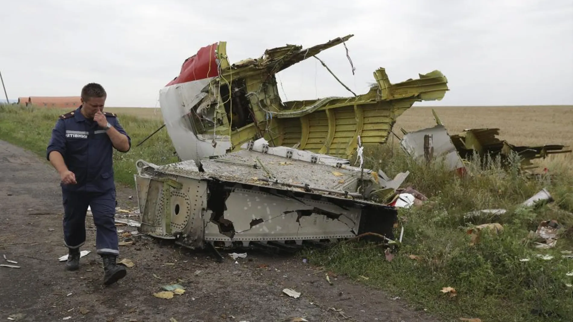 El Boeing 777 del vuelo MH17 fue derribado por un misil en Donetsk (Ucrania), según la investigación internacional