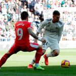Real Madrid-Girona