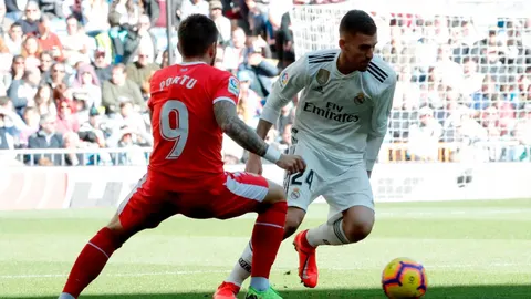 Real Madrid-Girona