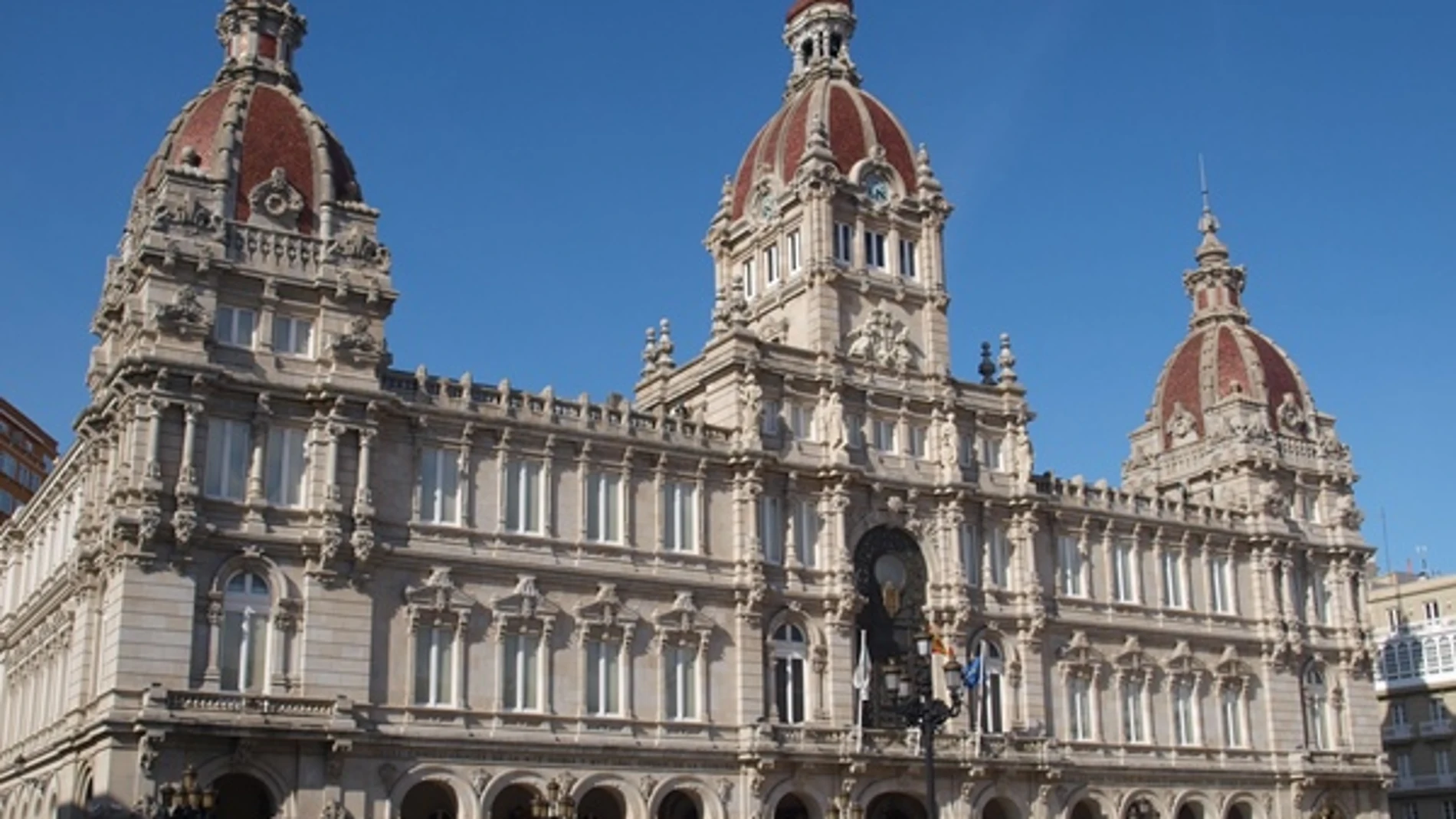 Ayuntamiento Coruña