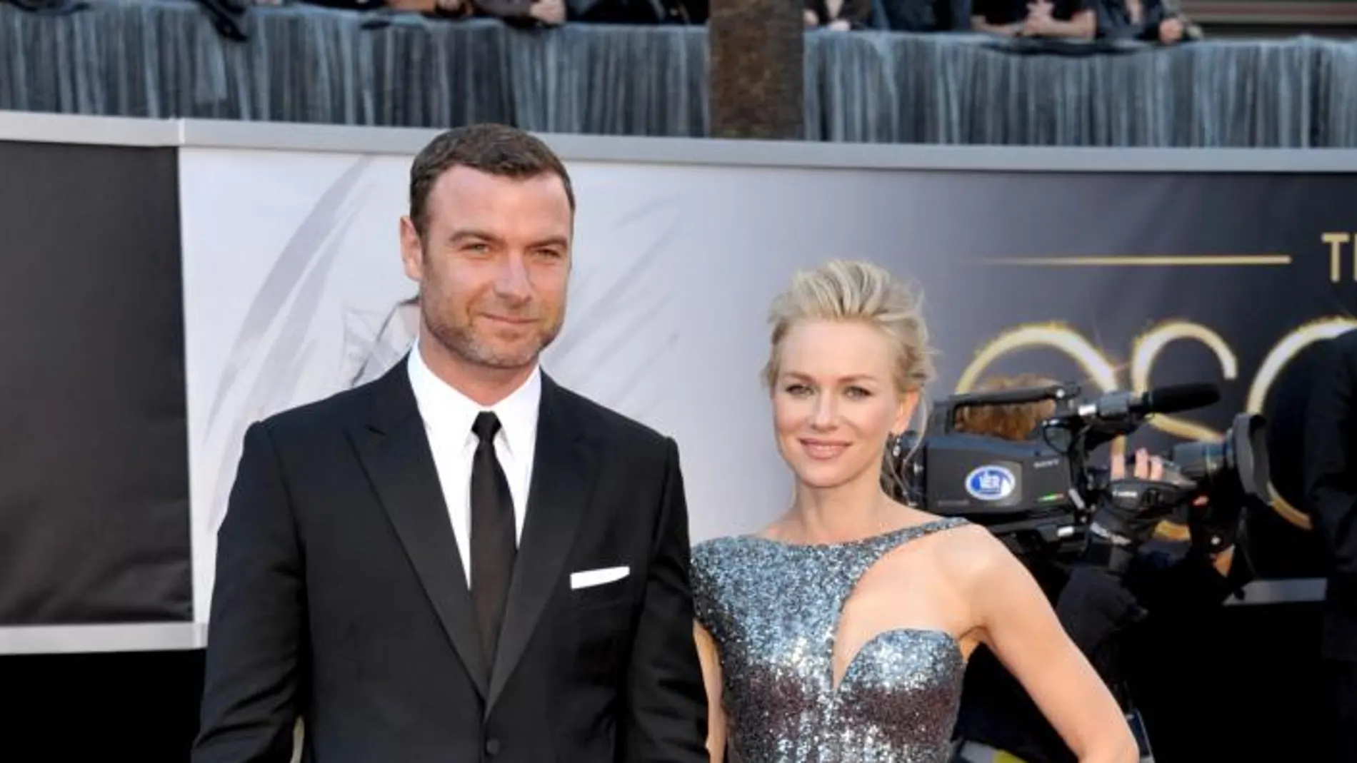 Naomi Watts y Liev Schreiber se separan tras 11 años juntos