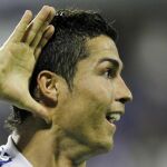 El futbolista Crisitano Ronaldo, en una imagen de archivo