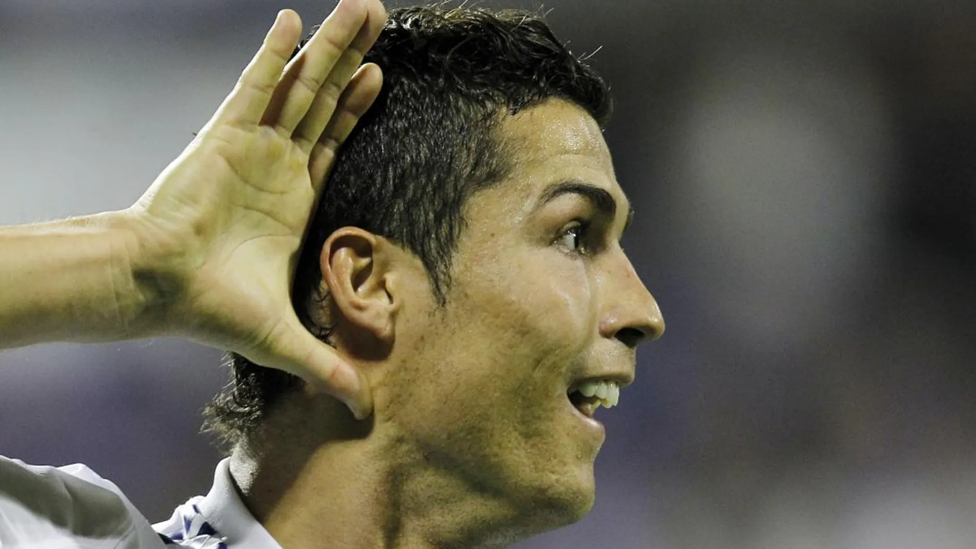 El futbolista Crisitano Ronaldo, en una imagen de archivo
