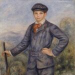 El Renoir más íntimo y sensual en una retrospectiva en el Museo Thyssen de Madrid
