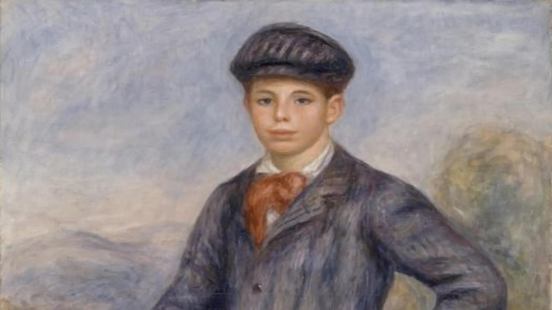 El Renoir más íntimo y sensual en una retrospectiva en el Museo Thyssen de Madrid