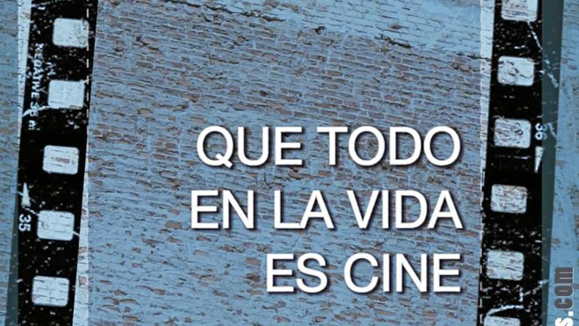 Más cine, por favor