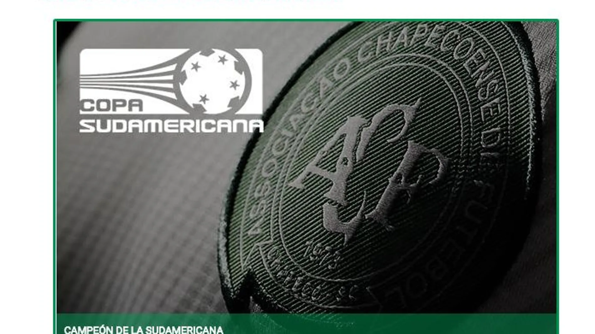 Página web del Atlético Nacional