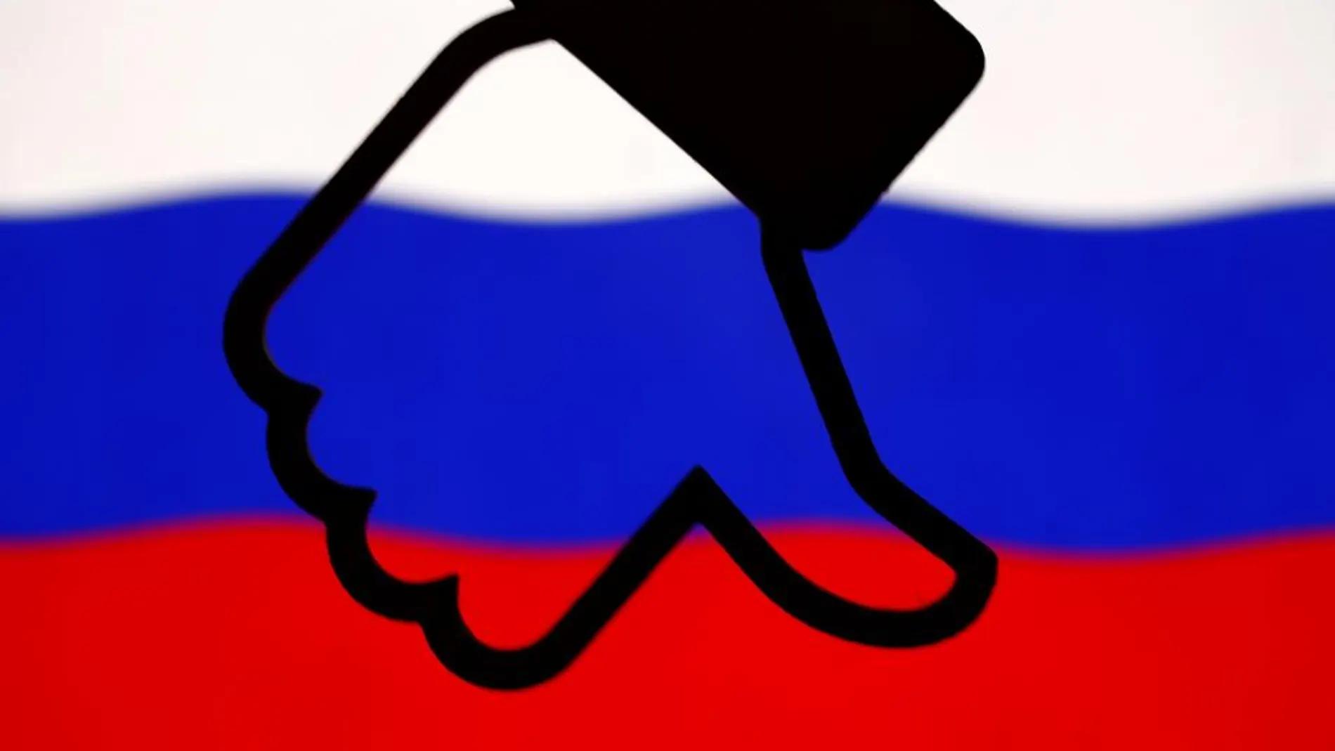 El pulso entre Rusia y Facebook se intensifica