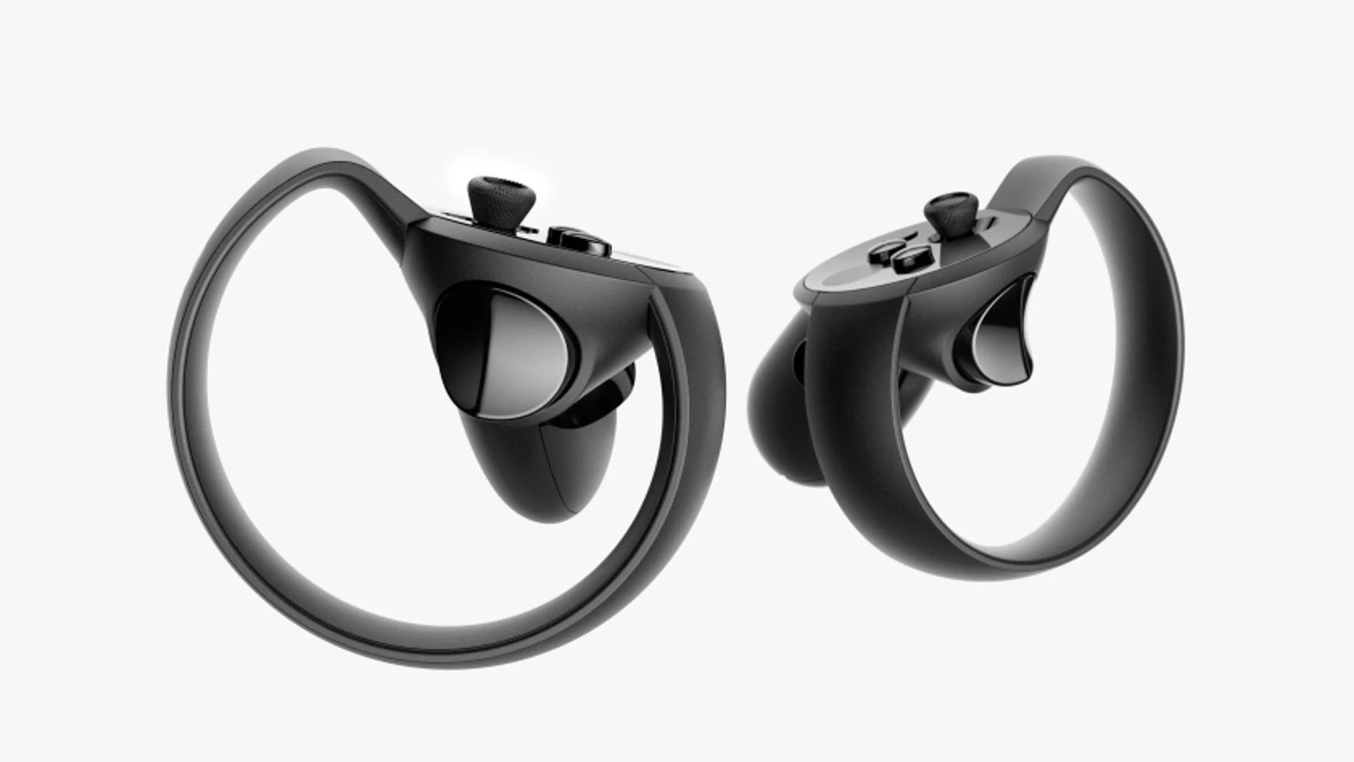 Oculus Touch: un mando que se adapta como un guante