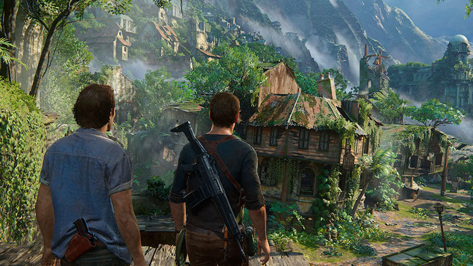 Uncharted 4 se actualiza con mapas clásicos y un nuevo modo de juego