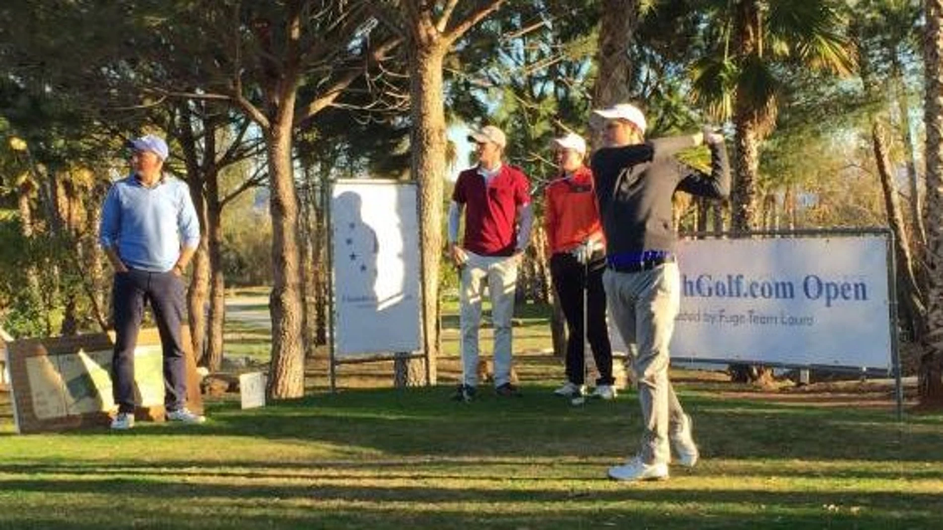 Finnish Open del pasado 2017