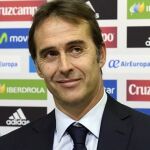 Julen Lopetegui, seleccionador de España