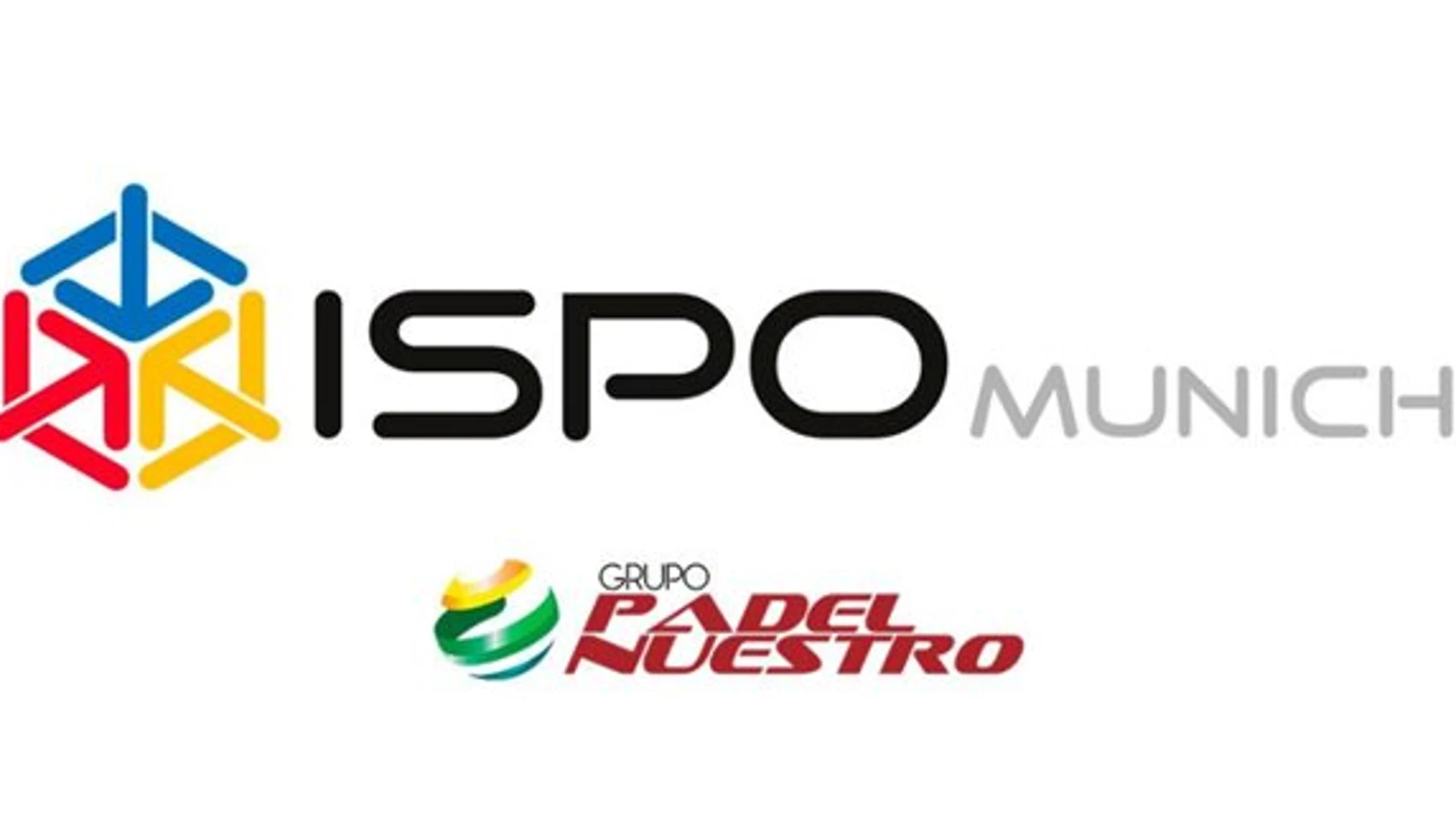 Padel Nuestro en la ISPO de Munich