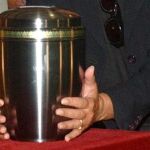 Las cenizas no podrán ser esparcidas