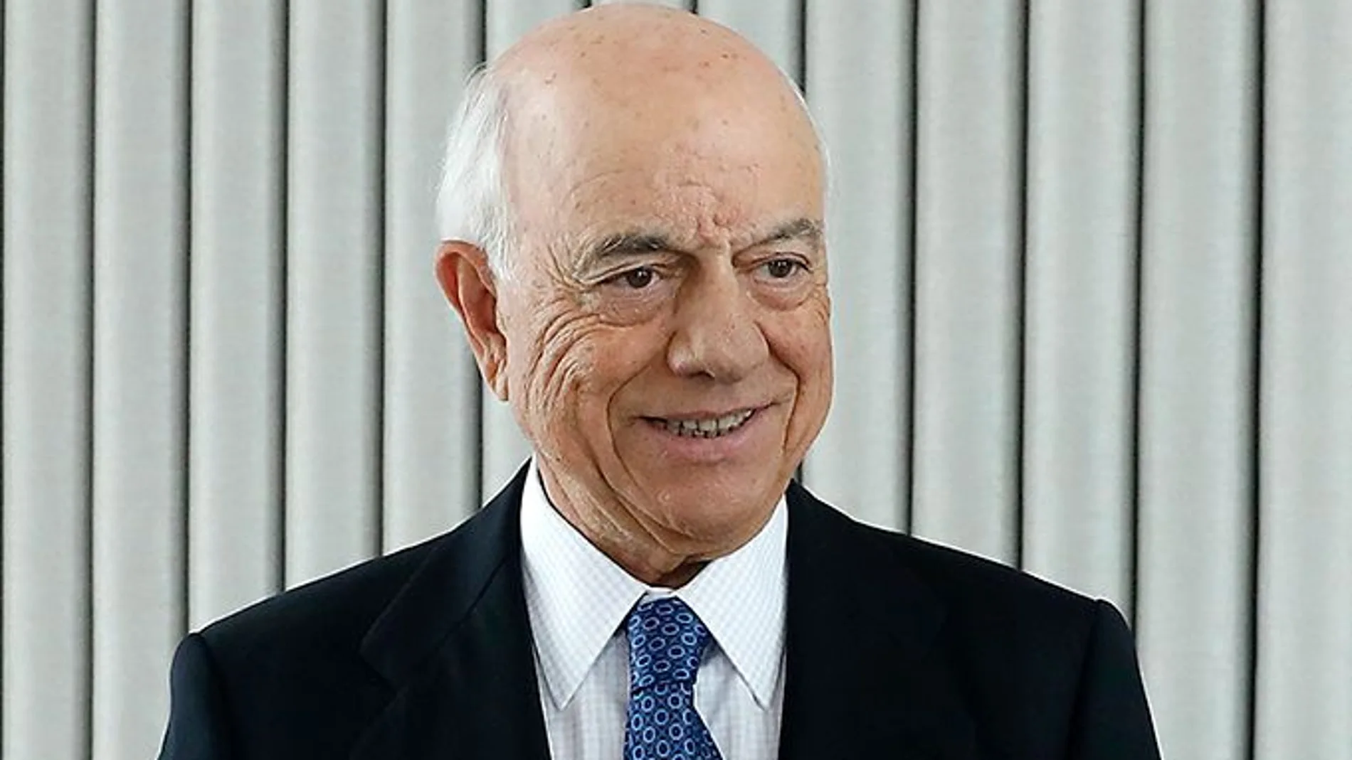 Francisco González, expresidente de BBVA