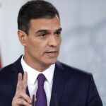Sánchez rompe el «diálogo discreto» con PP y CS