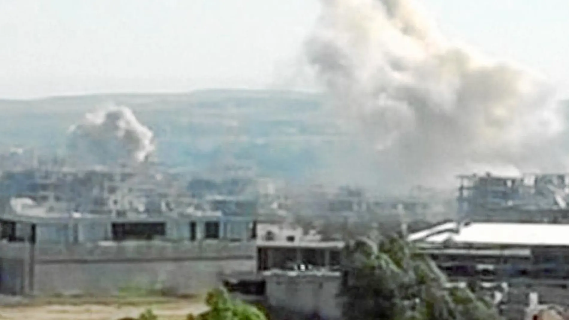 Asad intensifica su ofensiva militar para recuperar Deraa, el último bastión rebelde