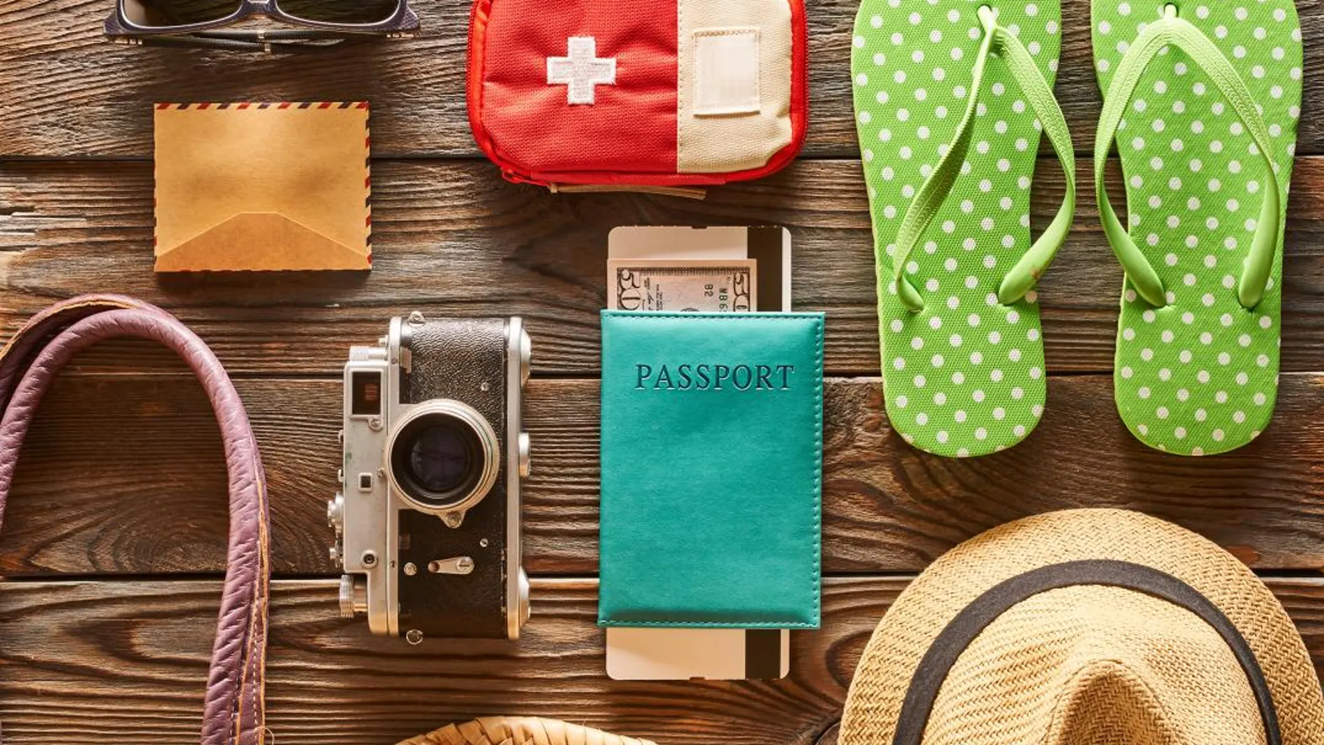 La parte más sana de tu maleta: no olvides tu botiquín de vacaciones