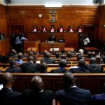 La Corte Suprema de Kenia validó hoy los resultados de las últimas elecciones en el país