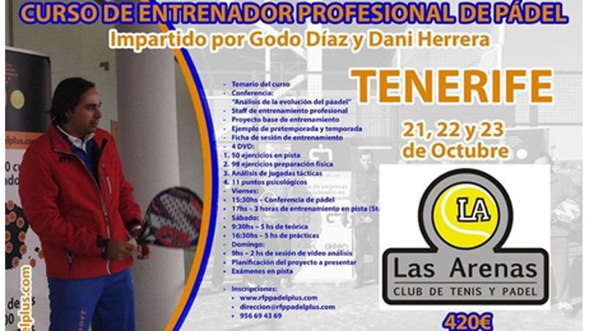 Cartel Godo Díaz