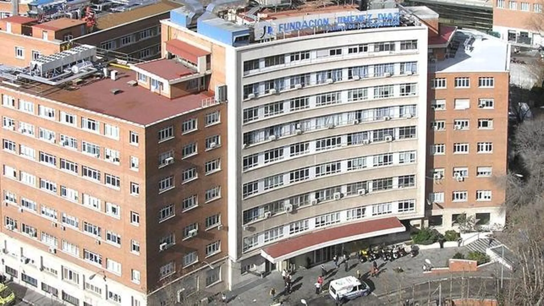 La Fundación Jiménez Díaz, el mejor hospital de España