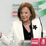  El PSOE, sobre el futuro del bipartito, no descarta «que IU se plantee otra cosa»