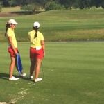 Equipo español europeo abosluto Dinamarca