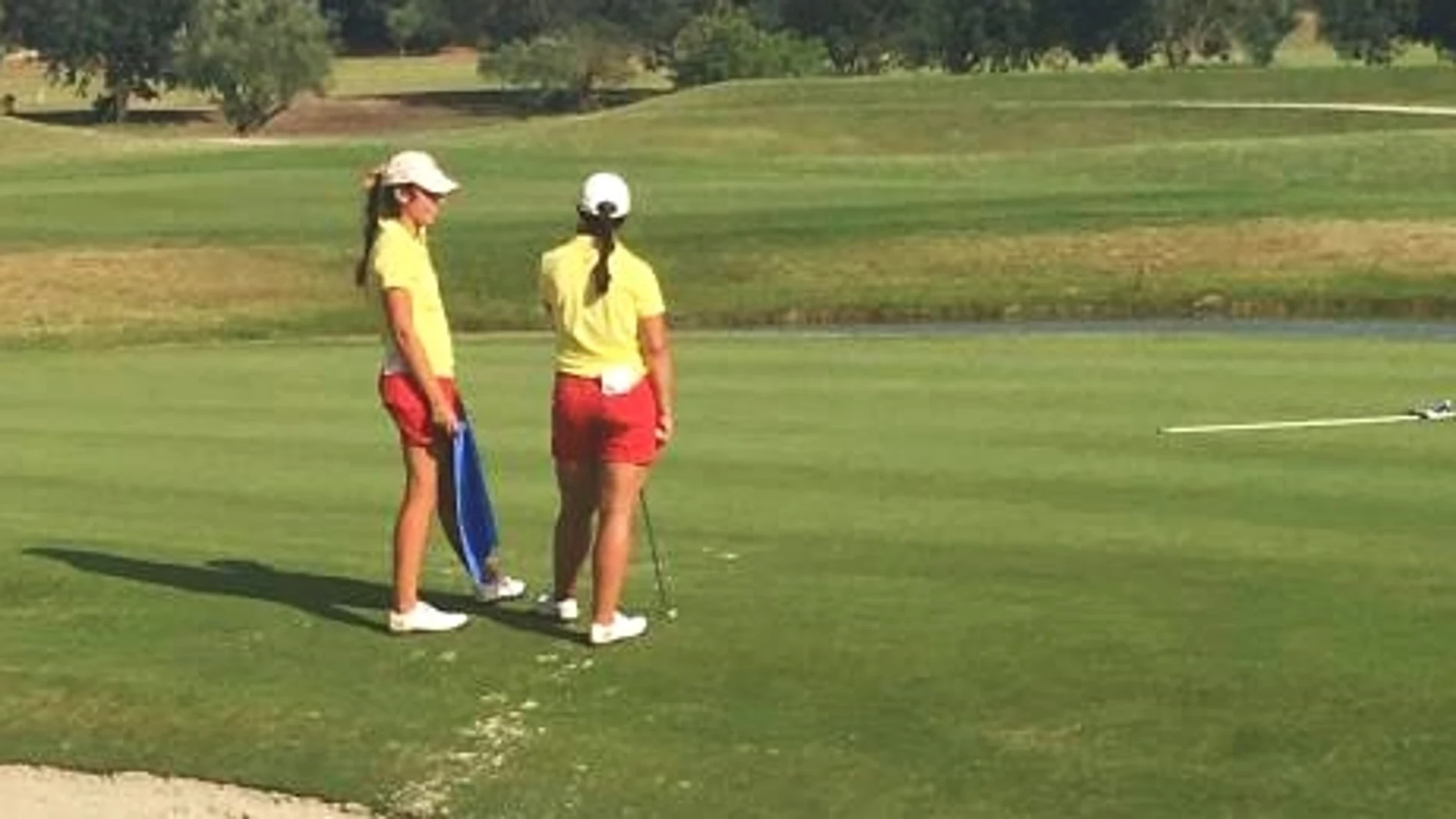 Equipo español europeo abosluto Dinamarca