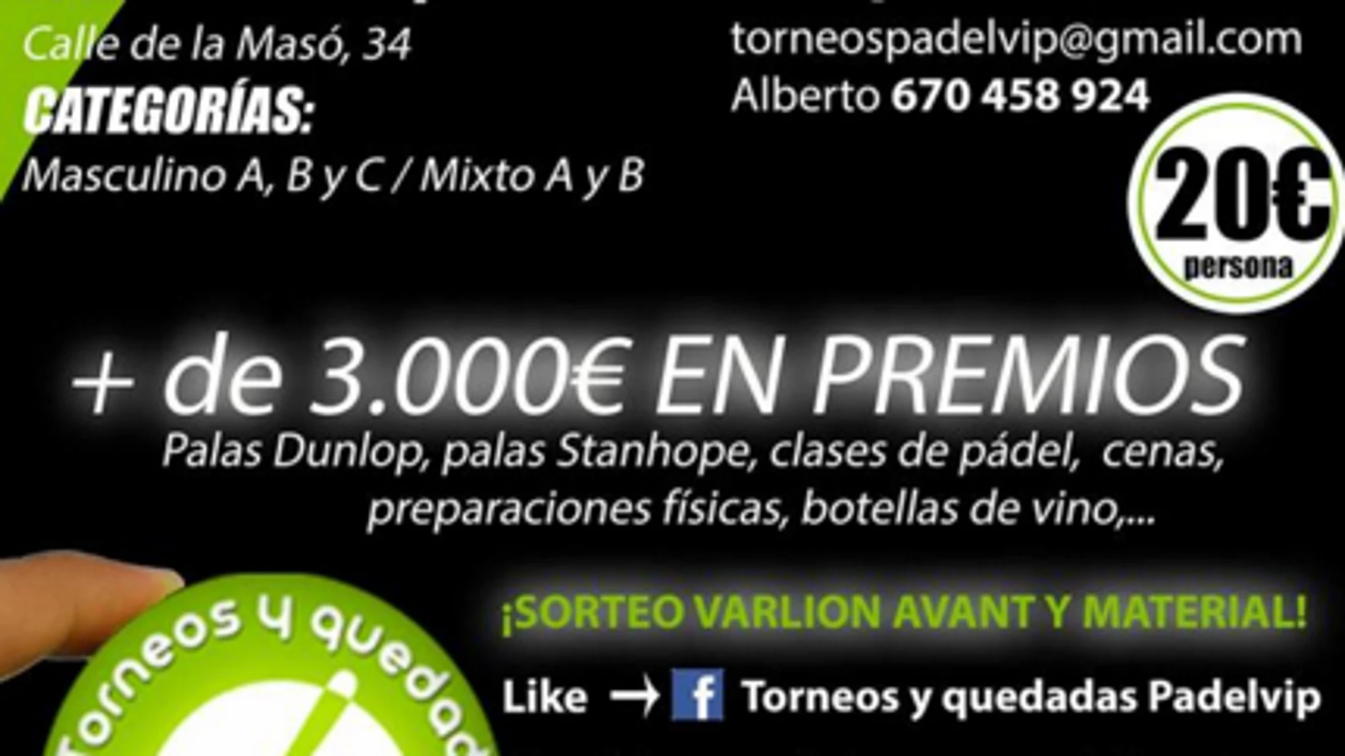 Cuarta parada PadelVIp