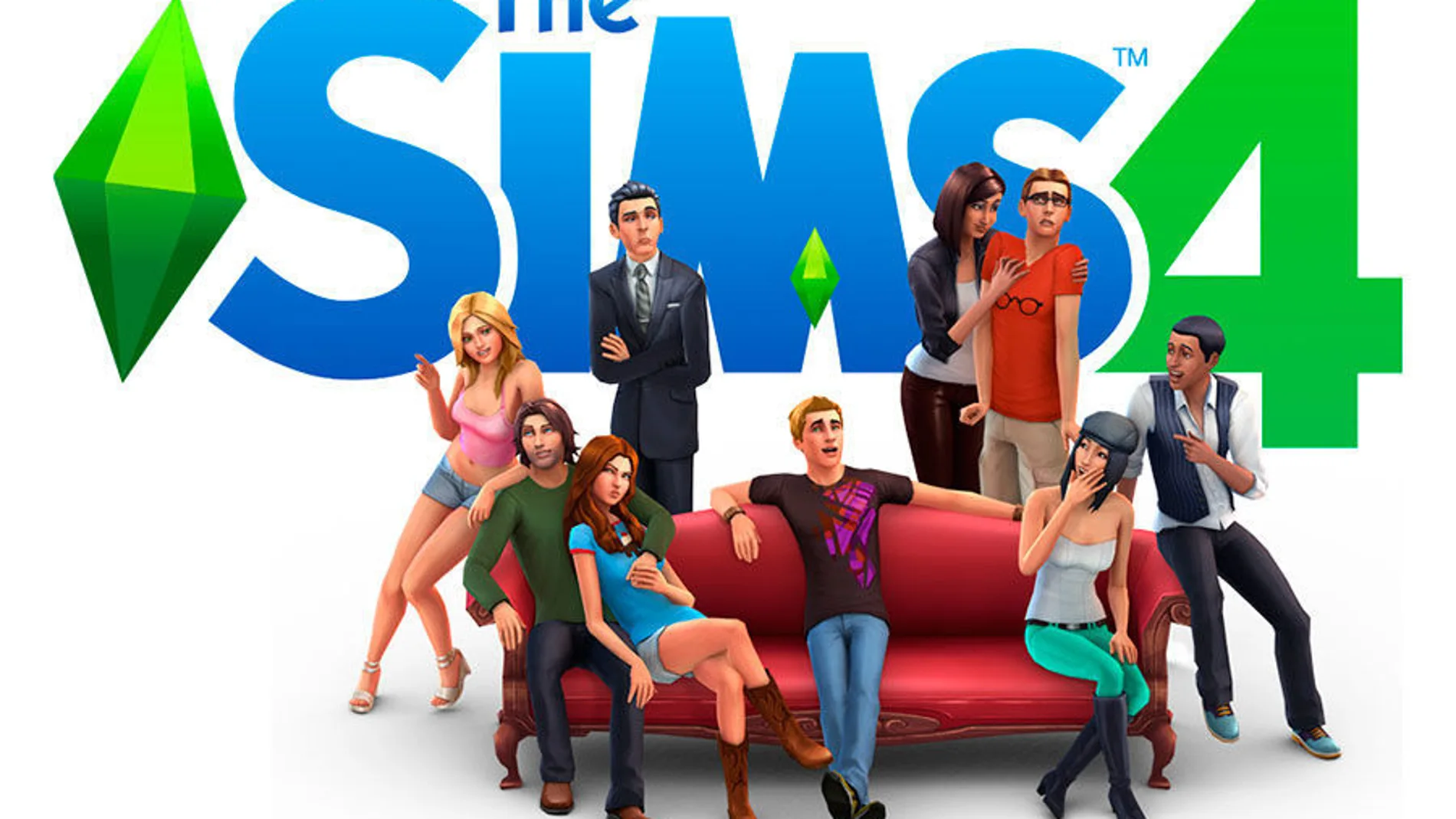 Electronic Arts confirma el lanzamiento de Los Sims 4 en consolas