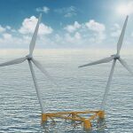 Orpheo, el proyecto para aprovechar el viento del mar y la energía de las olas