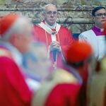 El consistorio para la creación de los nuevos cardenales se celebra hoy en el Vaticano, coincidiendo con la festividad de San Pedro