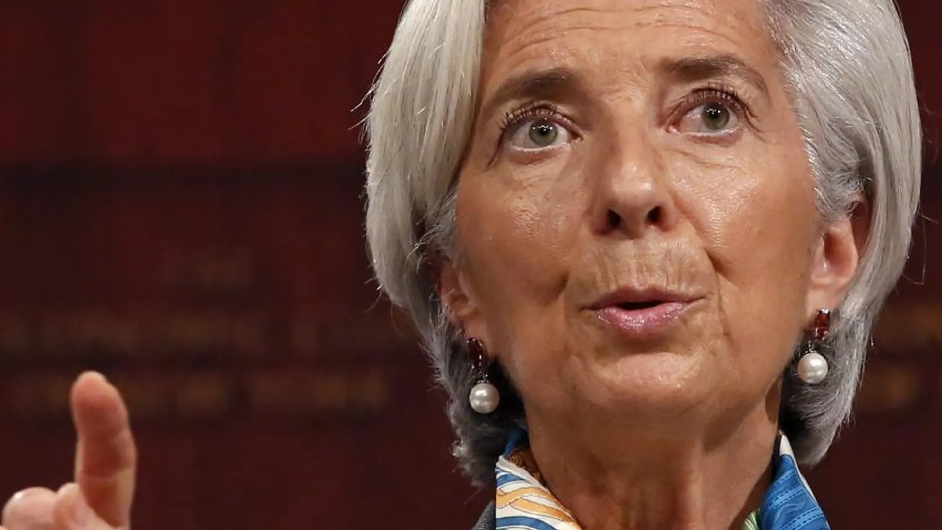 Christine Lagarde