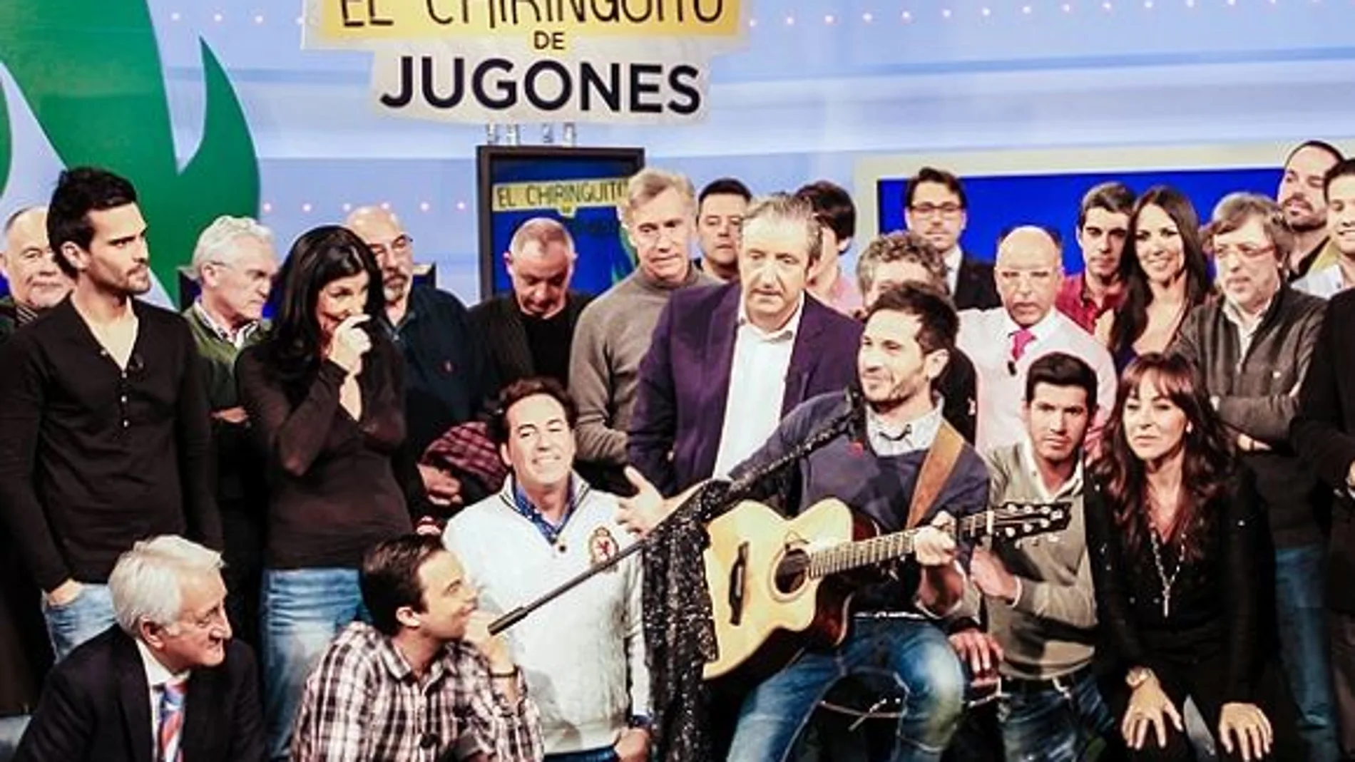 «El chiringuito de Jugones» se vuelca con el clásico hoy en Mega