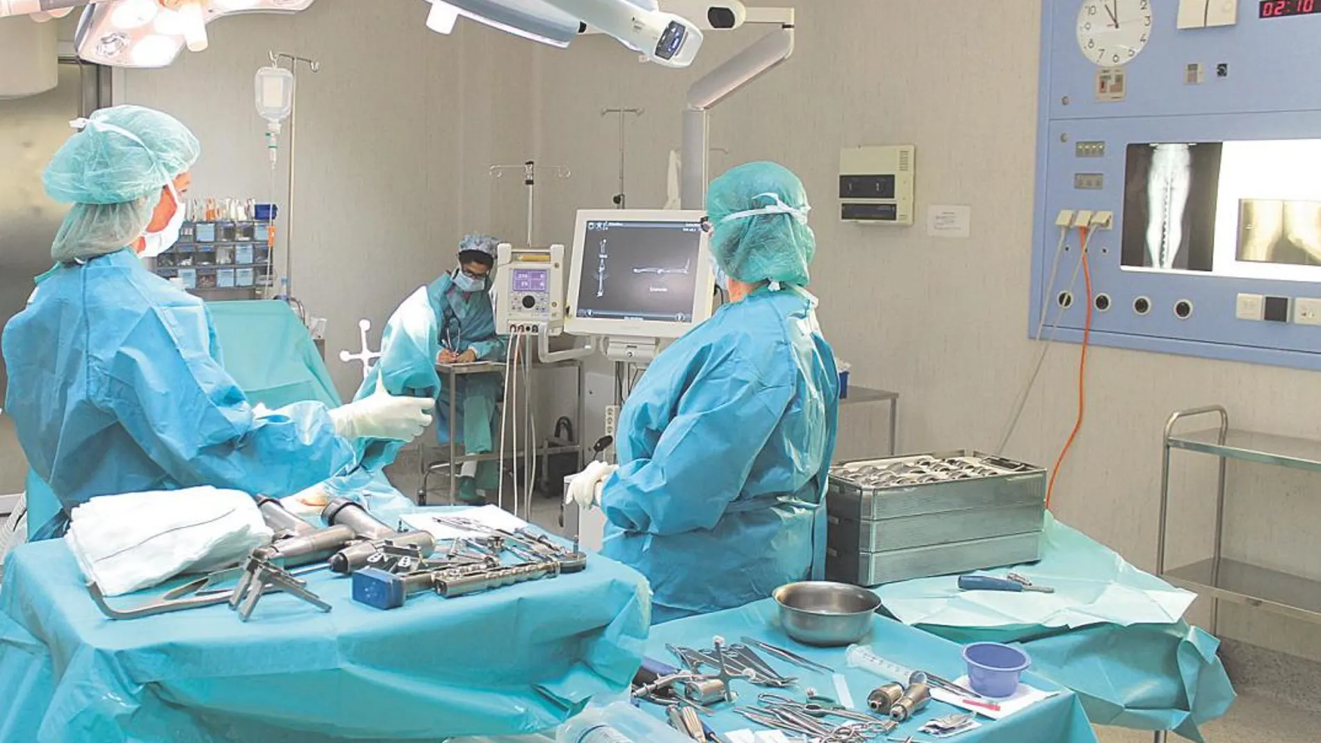 Los avances quirúrgicos mejoran la artrosis de rodilla