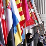 Un informe del Govern admite riesgos internos para la economía catalana relacionados con «las tensiones políticas»
