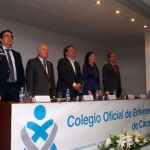 La nueva Comisión Ejecutiva y Plenaria del Colegio de Enfermería de Cáceres toma posesión de su cargo