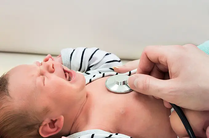 Estados Unidos recomienda la inmunización pasiva frente a la bronquiolitis a todos los bebés