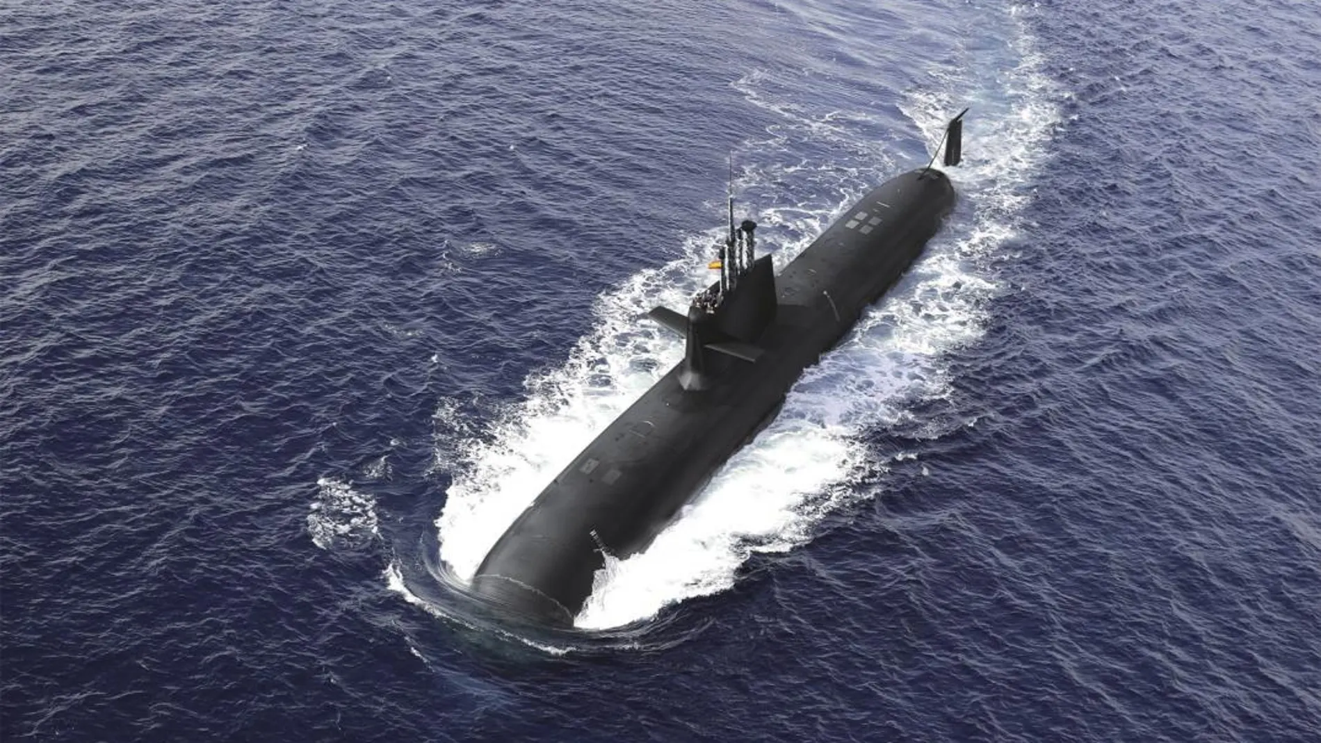 Indra potencia las comunicaciones satelitales de la nueva generación de submarinos