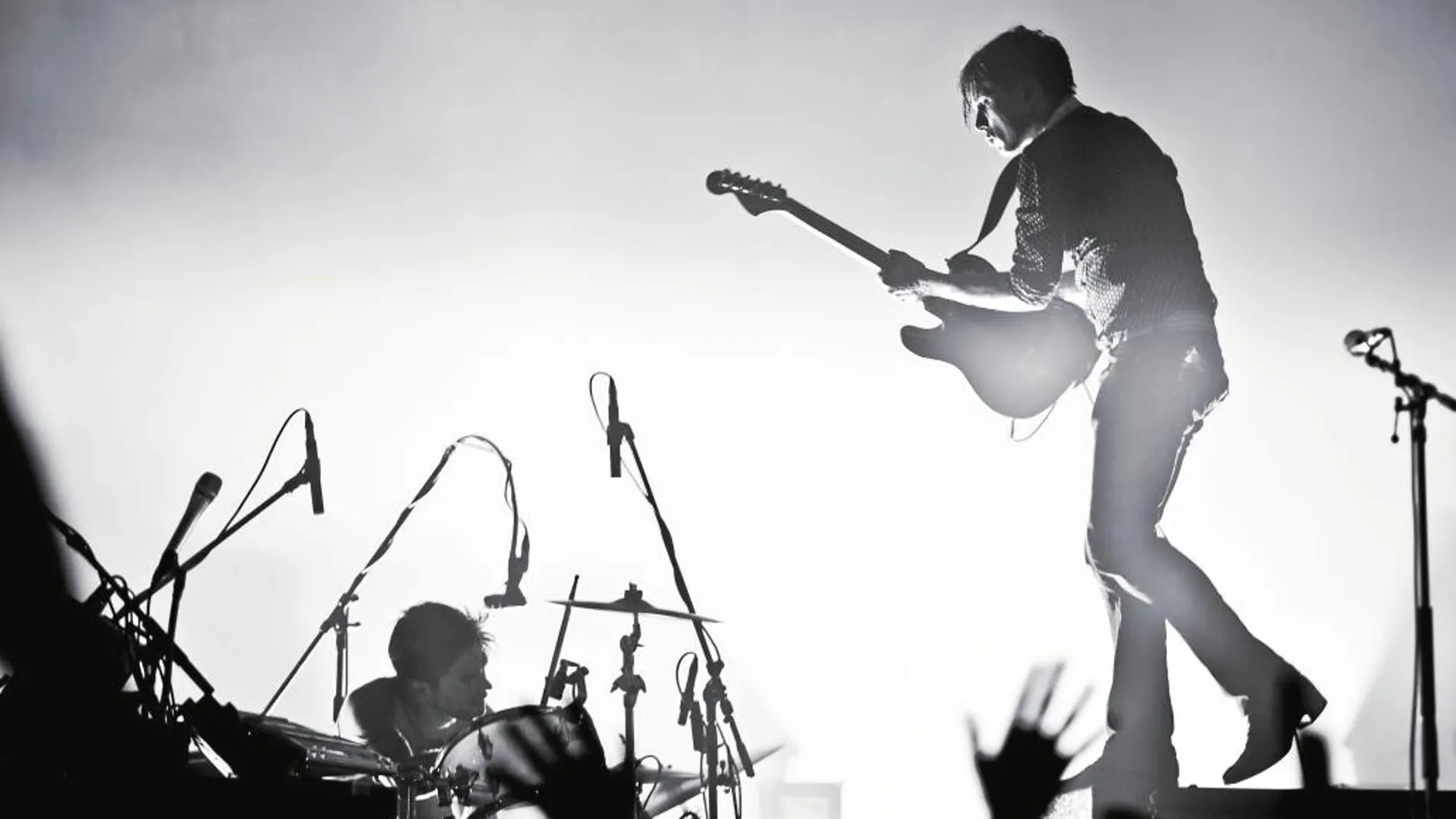 Franz Ferdinand regresan al festival de Madrid, donde actuaron en 2013