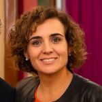 Dolors Montserrat, cabeza de lista del PP al Parlamento Europpeo