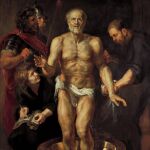 «La muerte de Séneca», de Rubens