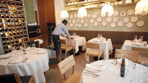 Santiago Pedraza y Carmen Carro dirigen este espacio, que rinde tributo a una receta tan castiza
